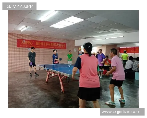 乒乓球的魅力与挑战：探秘西安乒乓球队的反击策略与训练之道