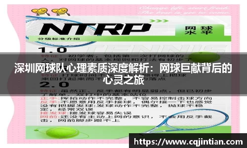 深圳网球队心理素质深度解析：网球巨献背后的心灵之旅